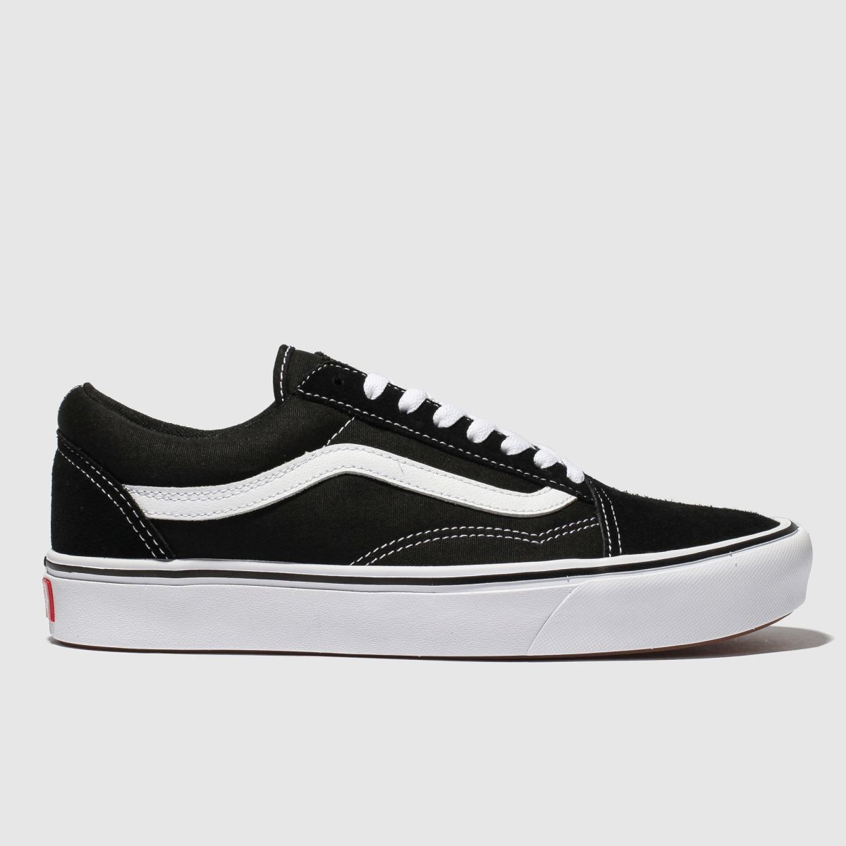 schuh checkered vans