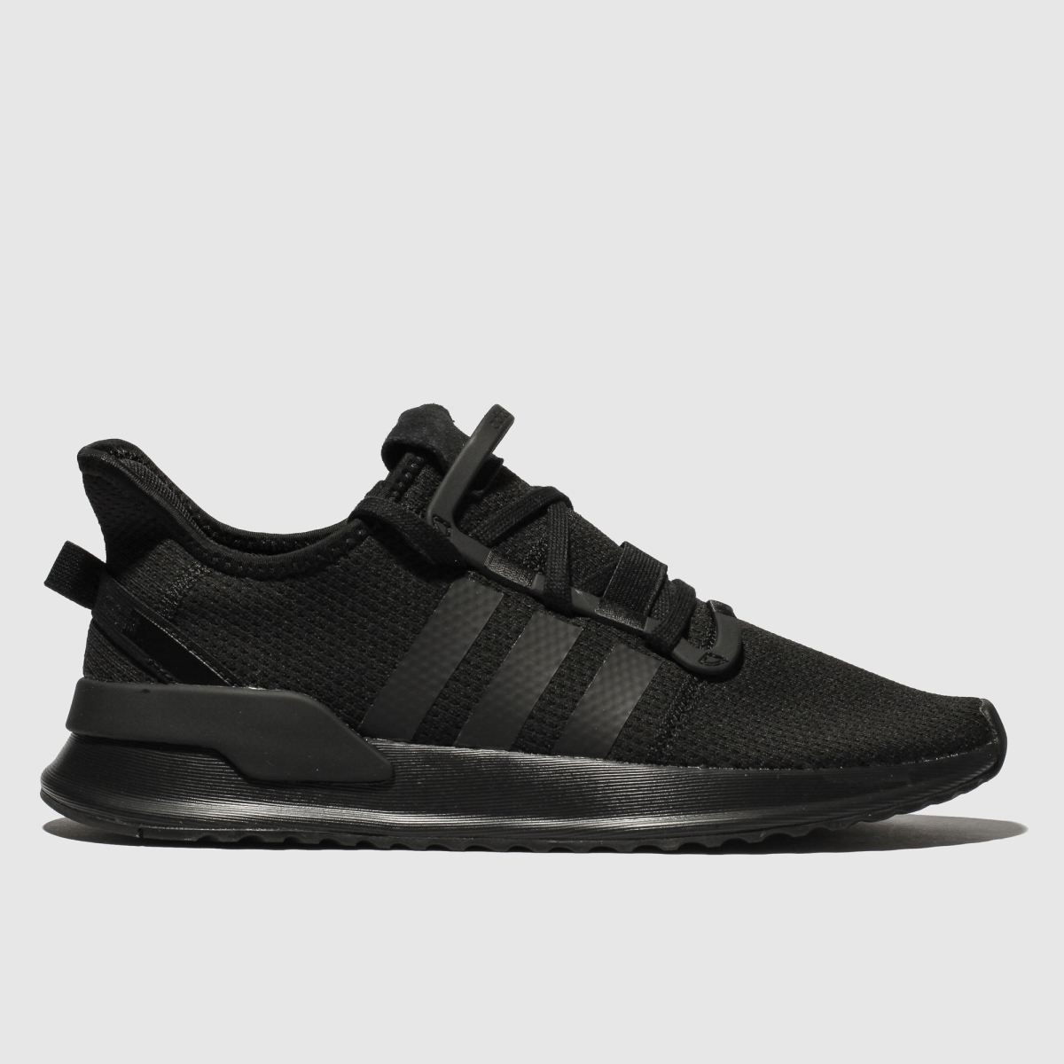 Adidas Black U_path Run Trainers 