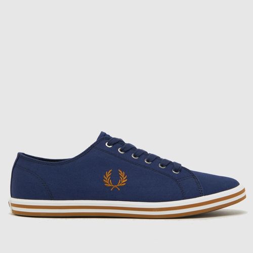 Fred Perry kingston trainers...