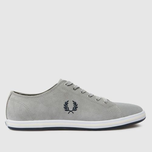 Fred Perry kingston suede...