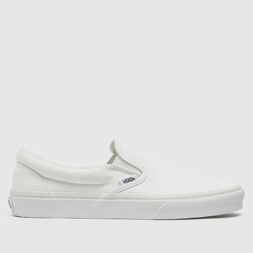 Vans classic slip on trainers...