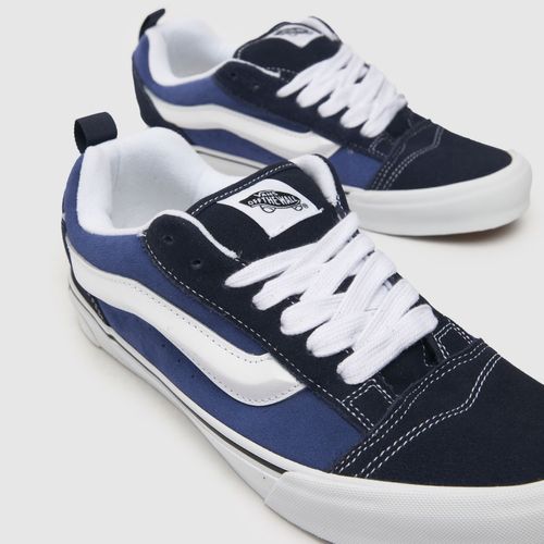 Vans knu skool trainers in...