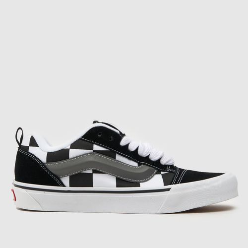 Vans knu skool trainers in...