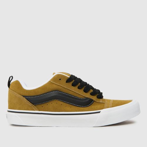 Vans knu skool trainers in...