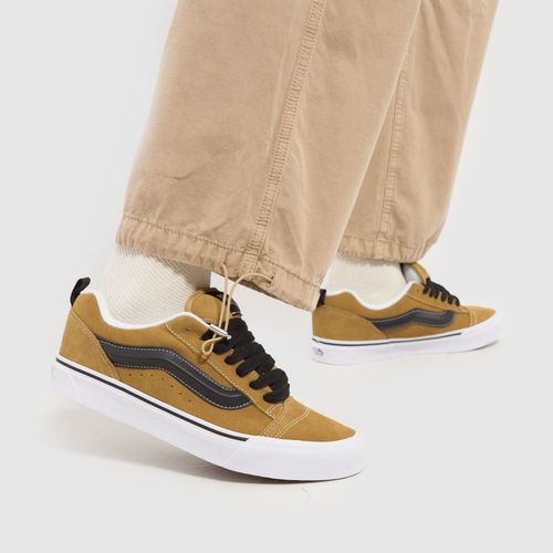 Vans knu skool trainers in...