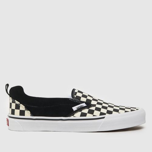 Vans knu slip trainers in...