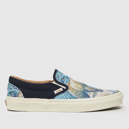 Vans classic slip on trainers...