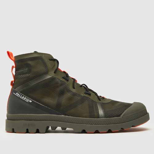 Palladium pampa travellite...