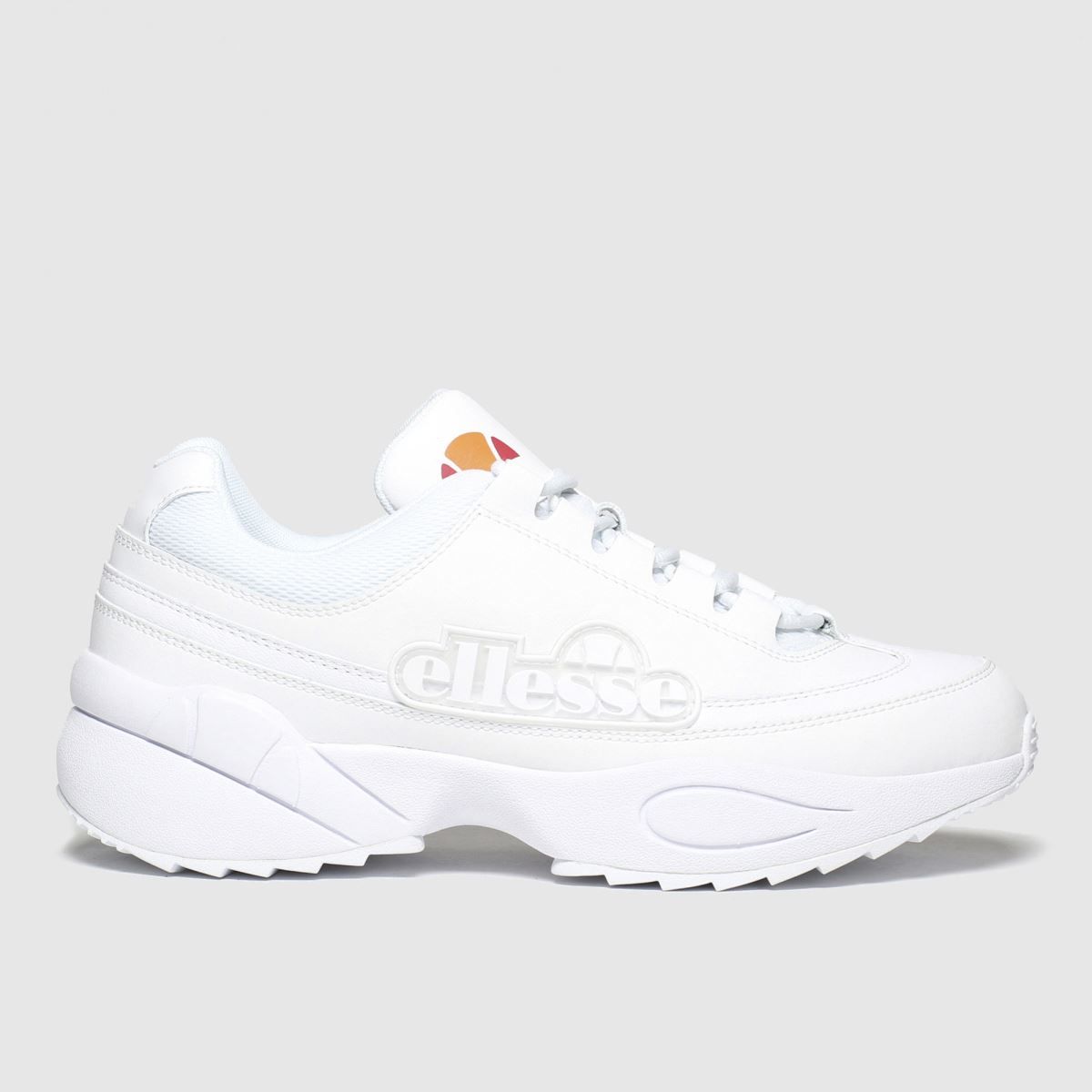 ellesse anzia glitter trainers