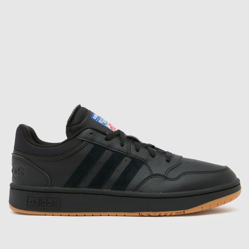 adidas hoops 3.0 trainers in...