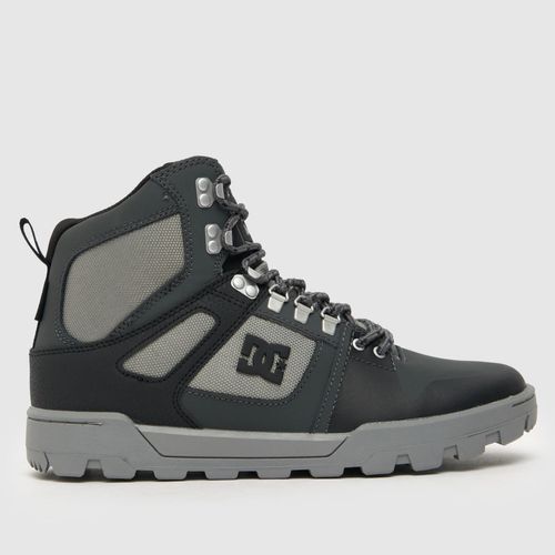 DC pure high top wr boots in...