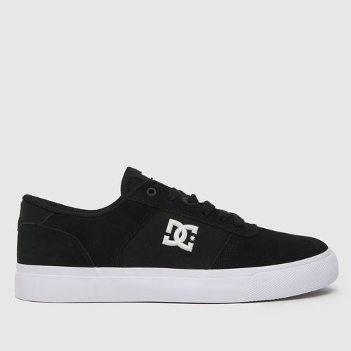 DC teknic trainers in black &...