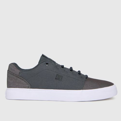 DC hyde trainers in grey