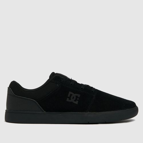 DC crisis 2 trainers in black