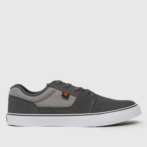 DC tonik trainers in grey