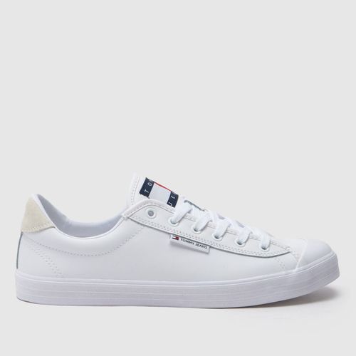 Tommy Jeans vulcanized bumper...