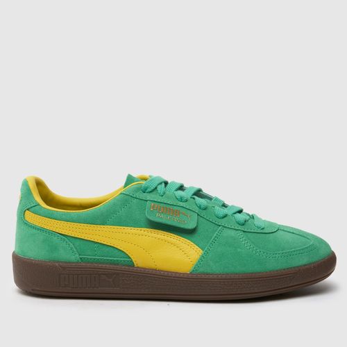 PUMA palermo trainers in...