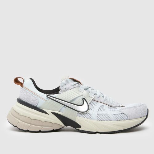 Nike v2k trainers in white multi