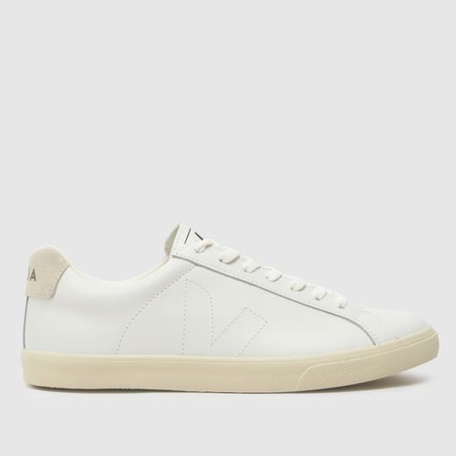 VEJA esplar trainers in white