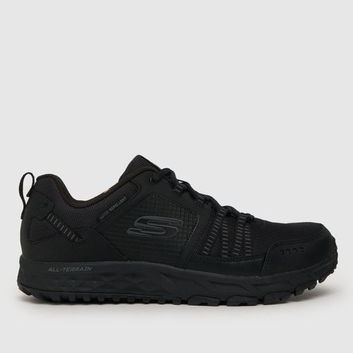 SKECHERS escape plan trainers...