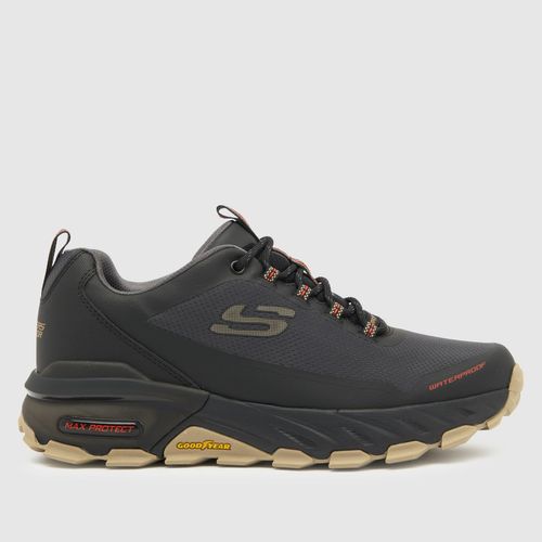 SKECHERS max protect trainers...