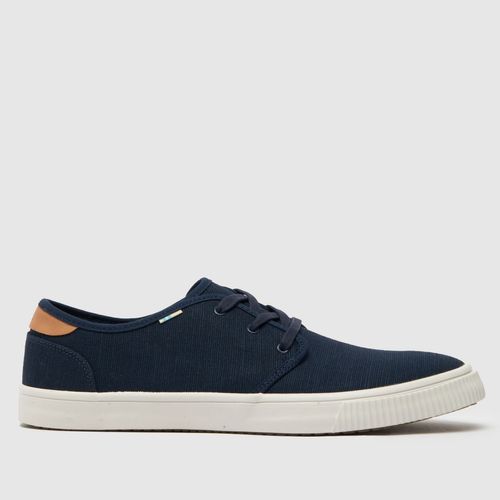 TOMS carlo vegan trainers in...