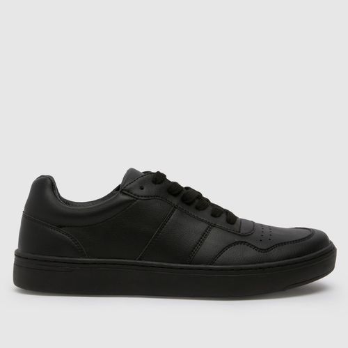 schuh west lace trainers in...