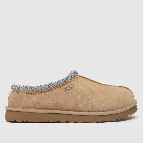 UGG tasman slippers in sand