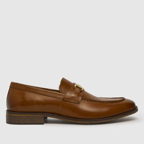 schuh raiden snaffle loafer...