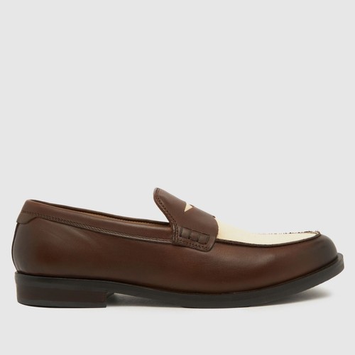 schuh rufus penny loafer...