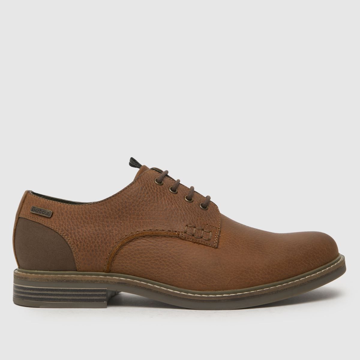Barbour bramley shoes in brown Compare Brent Cross