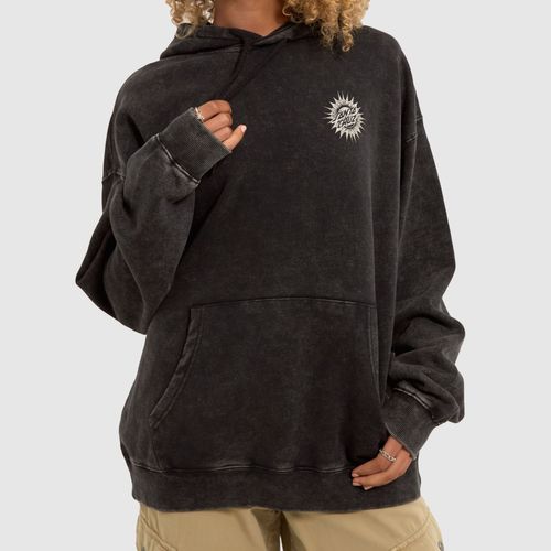 Santa Cruz ornate dot hoodie...