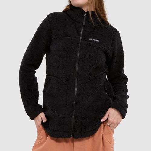 Columbia  west blend full zip...