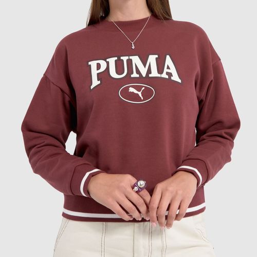 PUMA squad sweatshirt in...