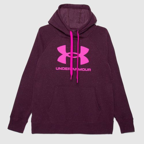 Under Armour rival logo...