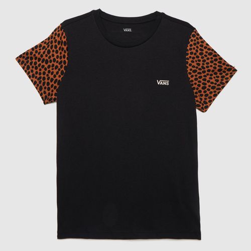 Vans wild colorblock t-shirt...