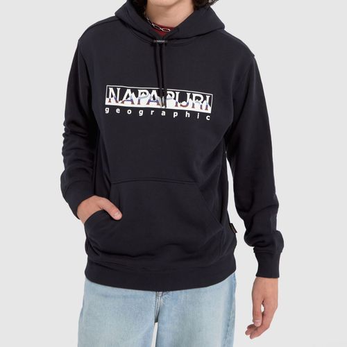 NAPAPIJRI telemark hoodie in...