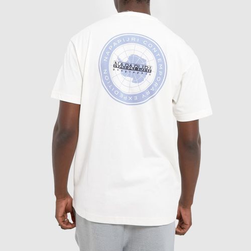 NAPAPIJRI hill t-shirt in...