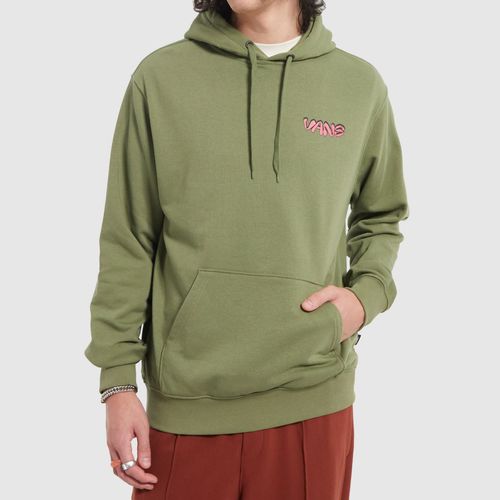 Vans fiery friend hoodie in...