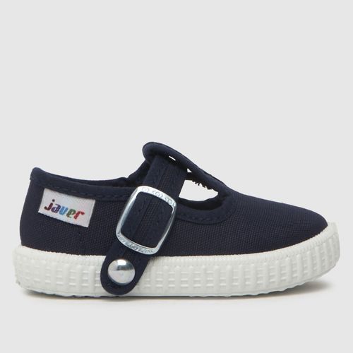 schuh navy layette tbar Boys...