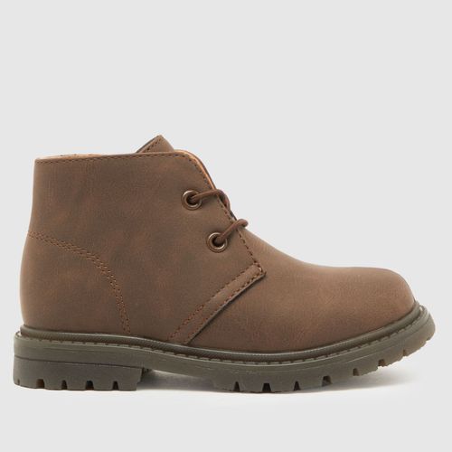 schuh brown chatty chukka...