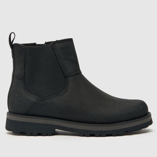 Timberland black courma...