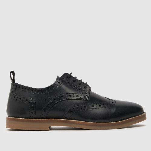 schuh black law brogue Boys...