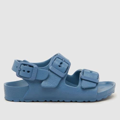 BIRKENSTOCK blue milano eva...