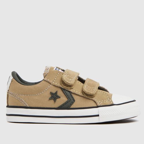 Sport Leger weduwe Converse Beige Star Player Ev 2v Boys Toddler Trainers | Compare | Cabot  Circus