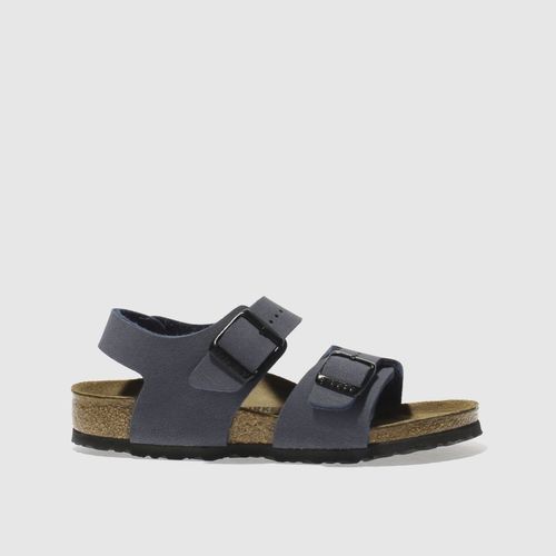 BIRKENSTOCK navy new york...