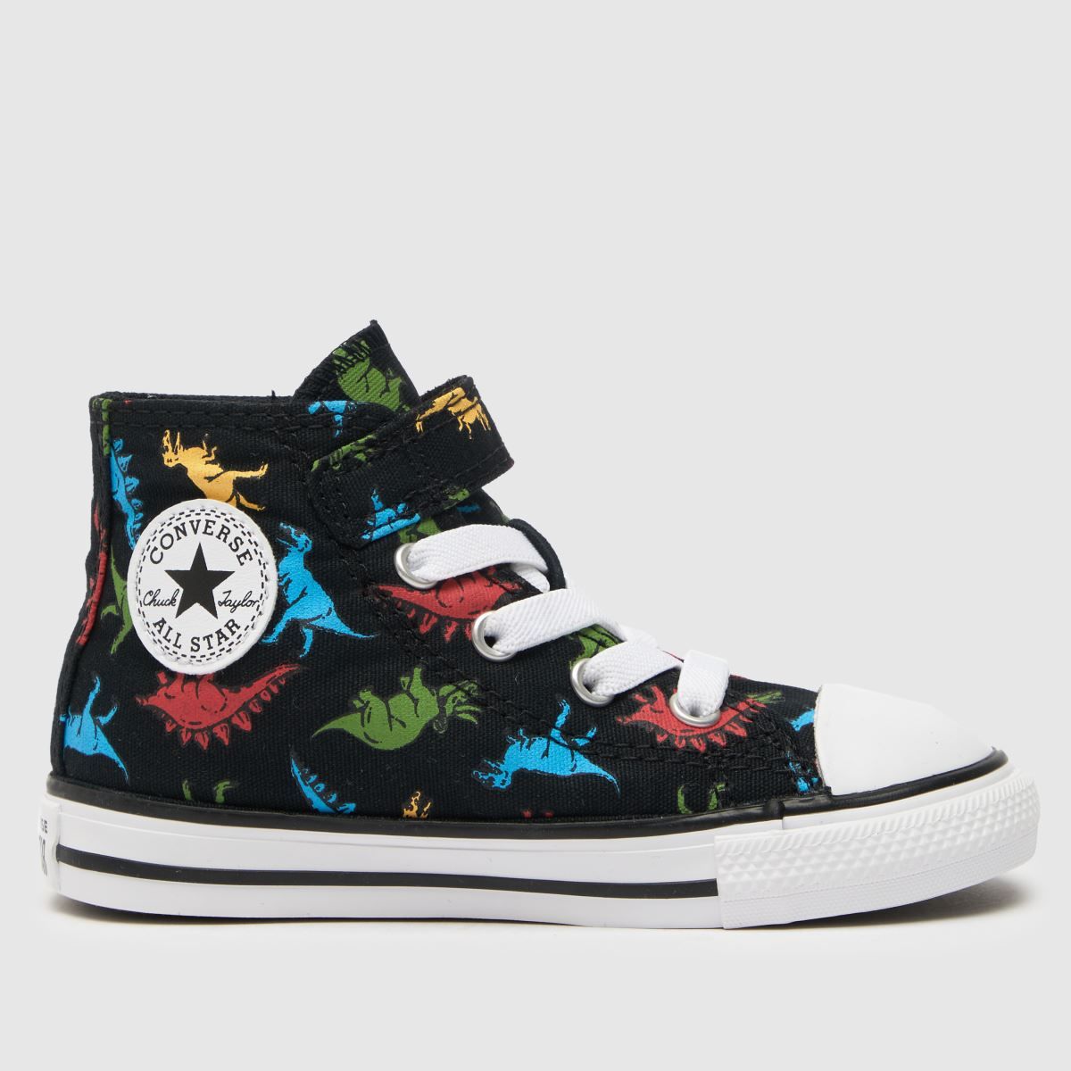 schuh dinosaur converse