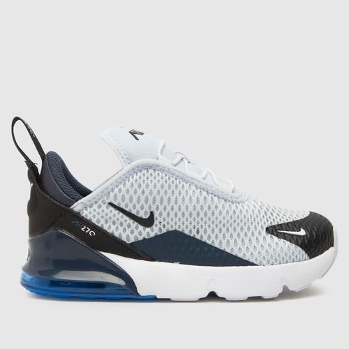 Nike light grey air max 270...