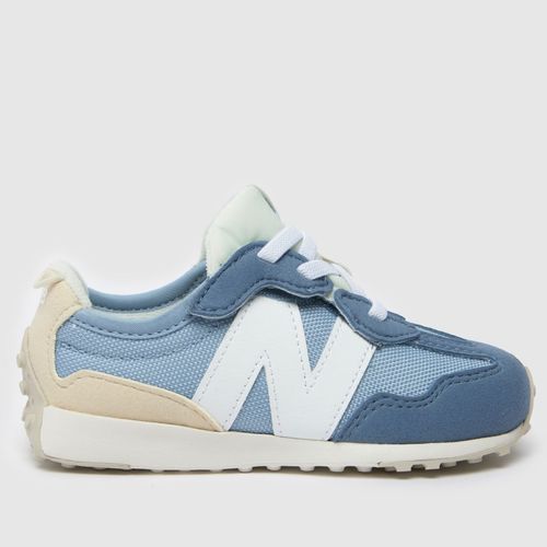 New Balance pale blue 327...