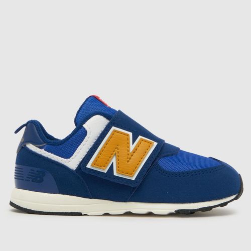 New Balance blue 574 v Boys...